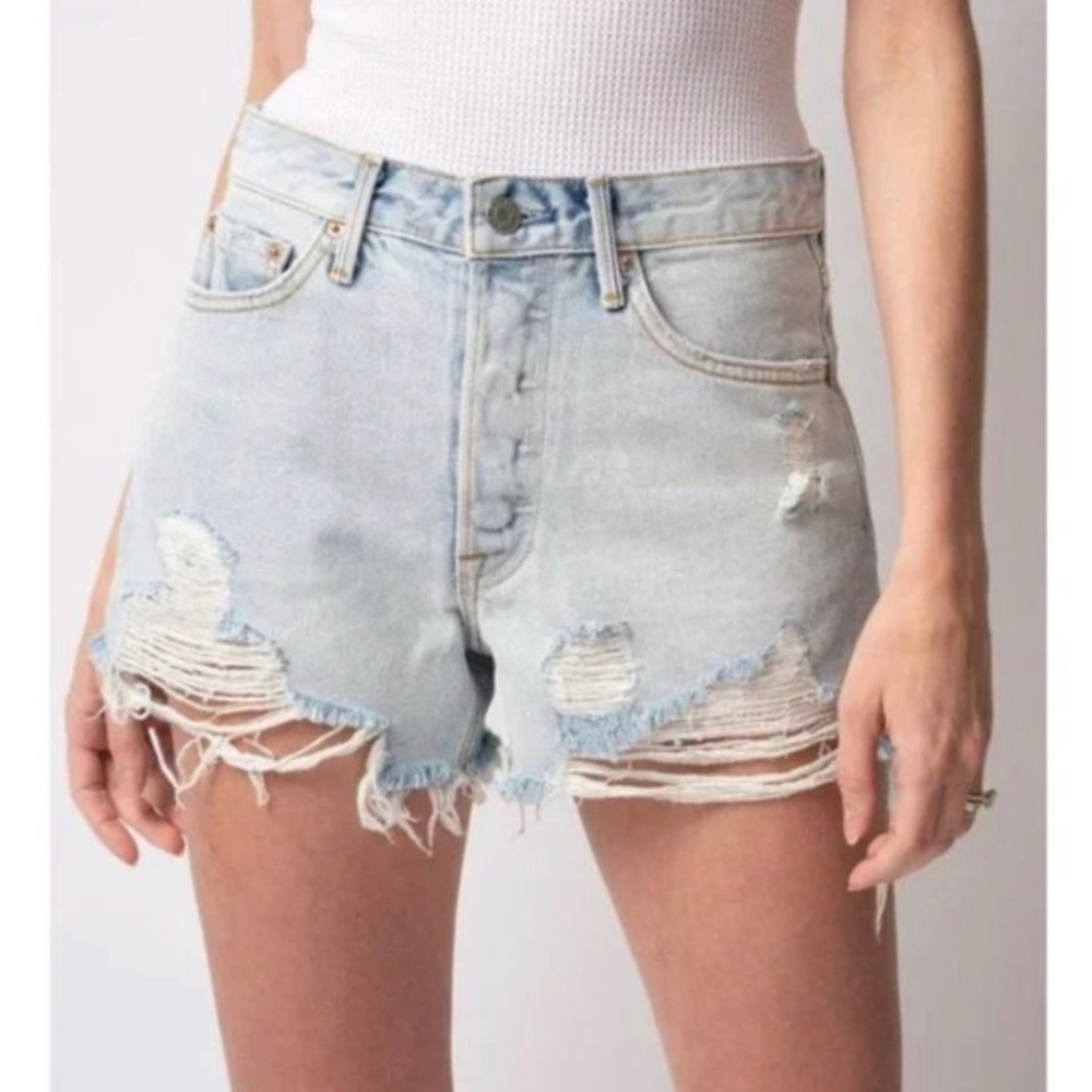 Grlfrnd Jeans shorts